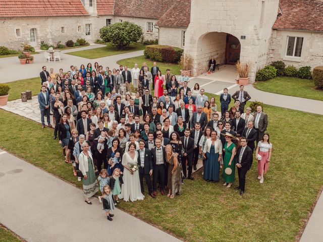 Le mariage de Arnaud et Anne-Lise à Loches, Indre-et-Loire 21