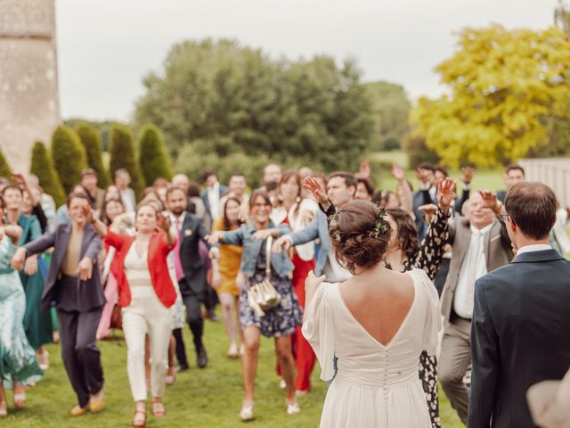 Le mariage de Arnaud et Anne-Lise à Loches, Indre-et-Loire 22