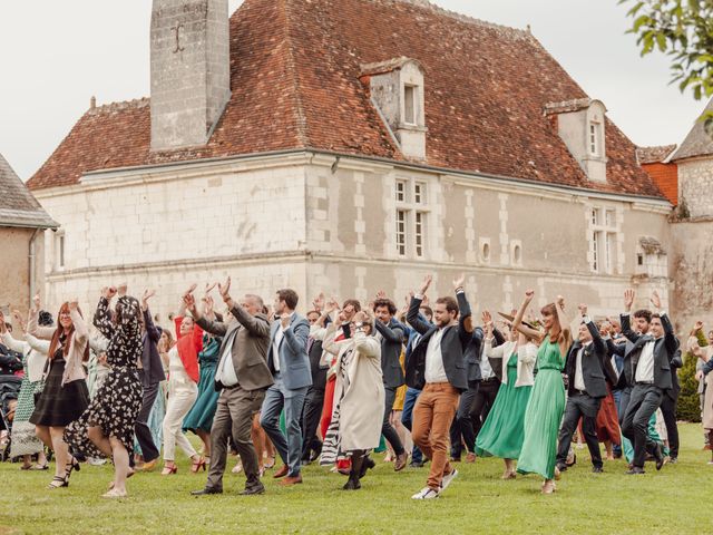 Le mariage de Arnaud et Anne-Lise à Loches, Indre-et-Loire 23