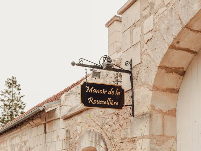 Le mariage de Arnaud et Anne-Lise à Loches, Indre-et-Loire 25