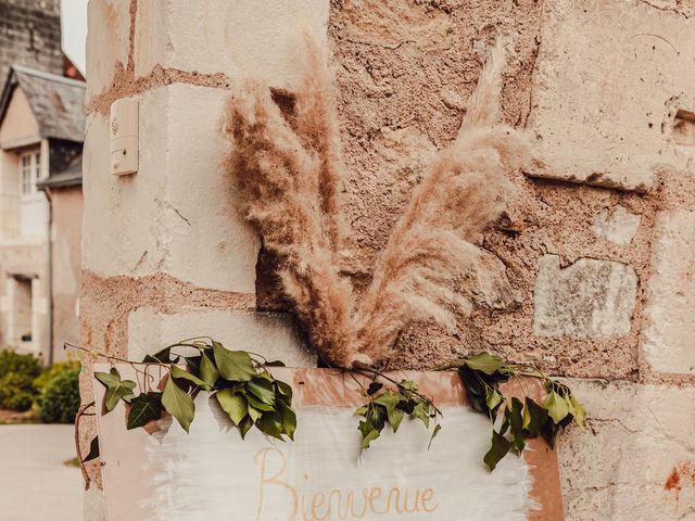 Le mariage de Arnaud et Anne-Lise à Loches, Indre-et-Loire 2