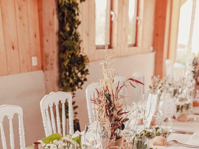 Le mariage de Arnaud et Anne-Lise à Loches, Indre-et-Loire 28