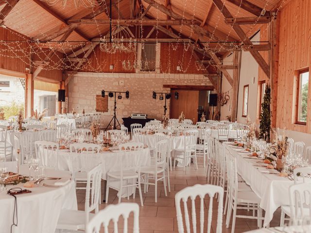 Le mariage de Arnaud et Anne-Lise à Loches, Indre-et-Loire 30