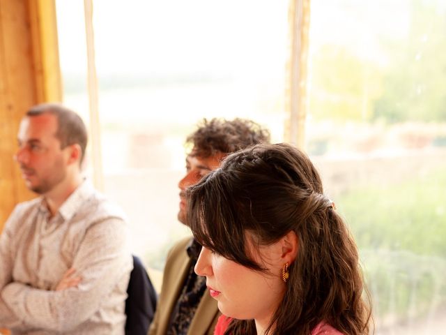 Le mariage de Arnaud et Anne-Lise à Loches, Indre-et-Loire 33