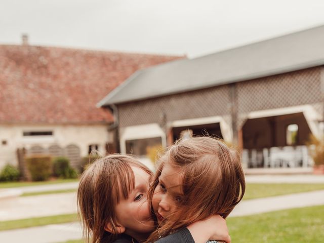 Le mariage de Arnaud et Anne-Lise à Loches, Indre-et-Loire 42