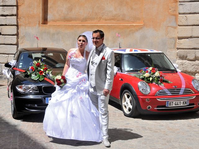 Le mariage de Sylvia et Julien à Briançon, Hautes-Alpes 2