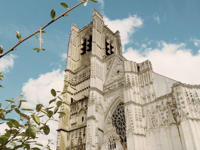 Le mariage de Pierre-Edouard et Léa à Auxerre, Yonne 9