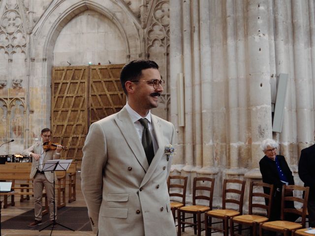 Le mariage de Pierre-Edouard et Léa à Auxerre, Yonne 10