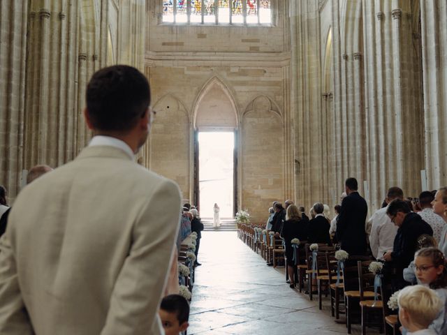 Le mariage de Pierre-Edouard et Léa à Auxerre, Yonne 11