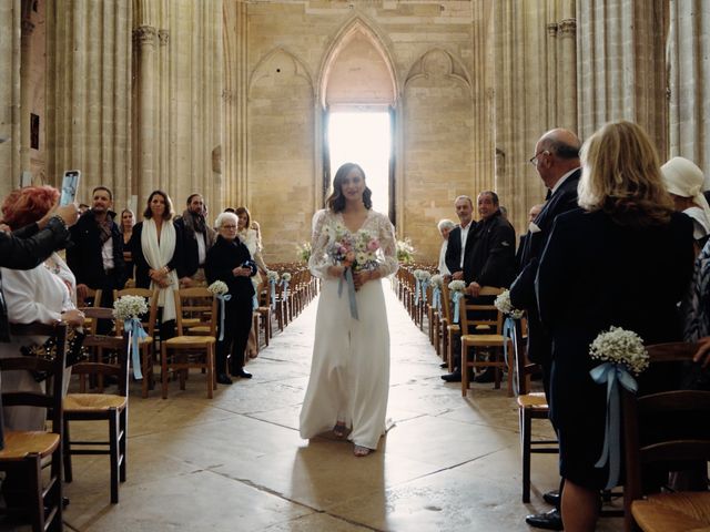 Le mariage de Pierre-Edouard et Léa à Auxerre, Yonne 12