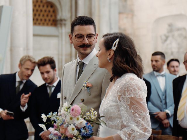 Le mariage de Pierre-Edouard et Léa à Auxerre, Yonne 13