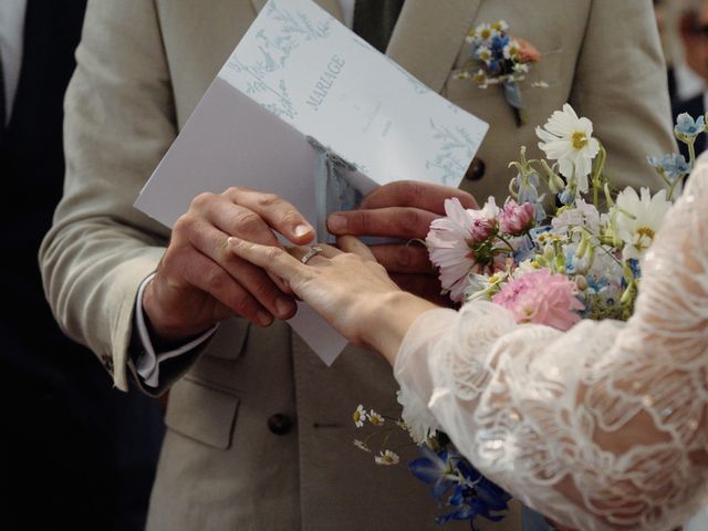 Le mariage de Pierre-Edouard et Léa à Auxerre, Yonne 14