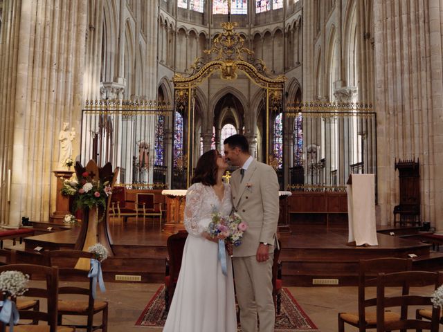 Le mariage de Pierre-Edouard et Léa à Auxerre, Yonne 16