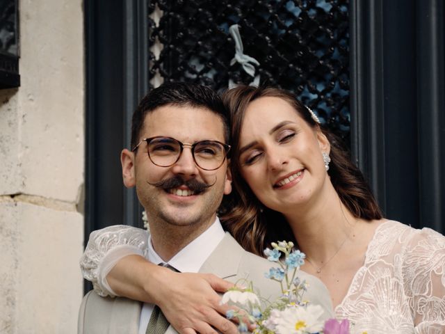 Le mariage de Pierre-Edouard et Léa à Auxerre, Yonne 19