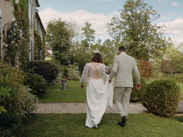 Le mariage de Pierre-Edouard et Léa à Auxerre, Yonne 20