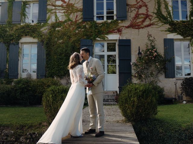 Le mariage de Pierre-Edouard et Léa à Auxerre, Yonne 21