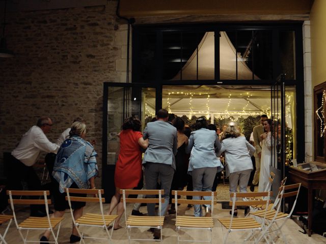 Le mariage de Pierre-Edouard et Léa à Auxerre, Yonne 33