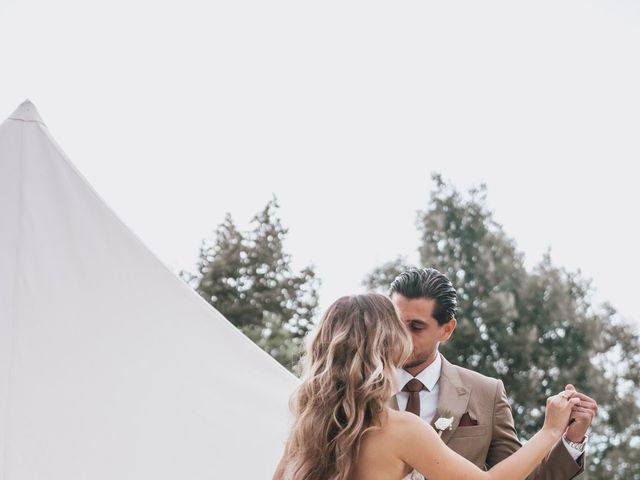Le mariage de Alex et Julia à Saint-Hilaire, Aude 4