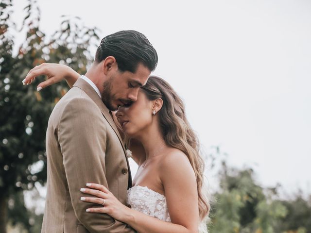 Le mariage de Alex et Julia à Saint-Hilaire, Aude 5