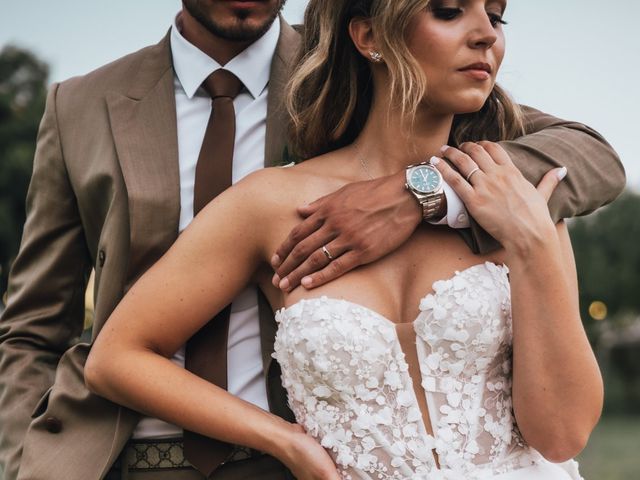 Le mariage de Alex et Julia à Saint-Hilaire, Aude 6
