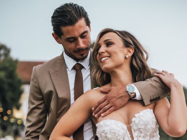Le mariage de Alex et Julia à Saint-Hilaire, Aude 7