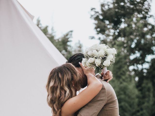 Le mariage de Alex et Julia à Saint-Hilaire, Aude 9