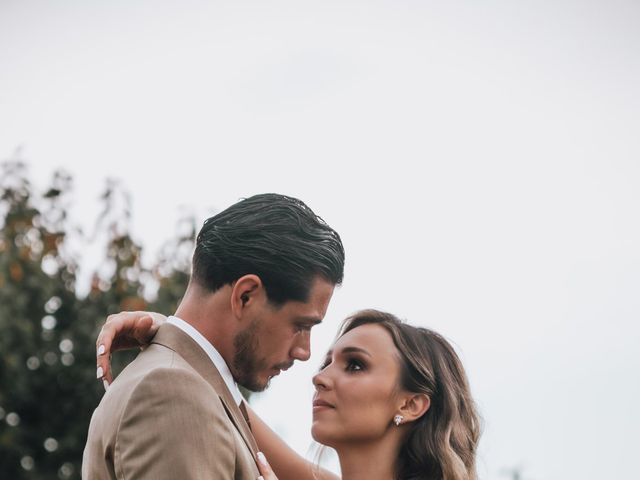 Le mariage de Alex et Julia à Saint-Hilaire, Aude 11