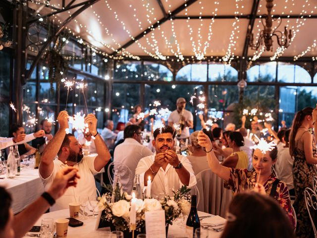 Le mariage de Alex et Julia à Saint-Hilaire, Aude 2
