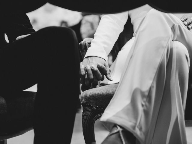 Le mariage de Alex et Julia à Saint-Hilaire, Aude 14