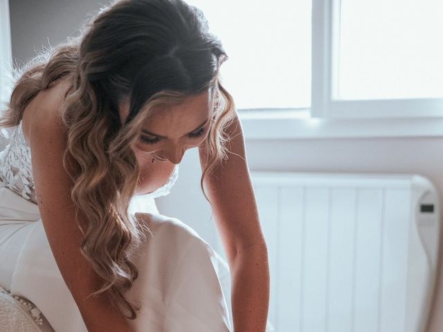 Le mariage de Alex et Julia à Saint-Hilaire, Aude 32