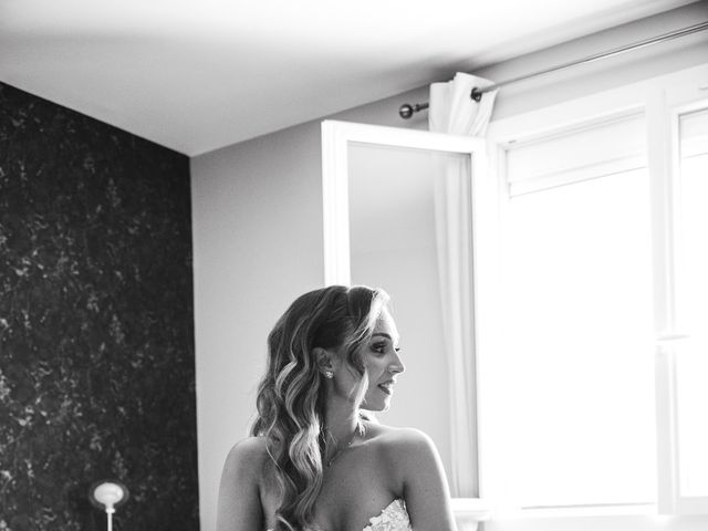 Le mariage de Alex et Julia à Saint-Hilaire, Aude 33