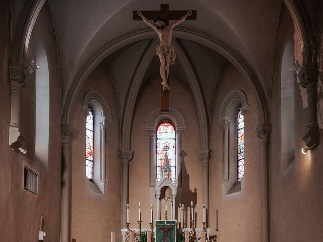Le mariage de Alex et Julia à Saint-Hilaire, Aude 34