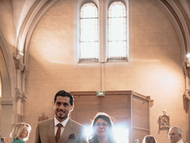 Le mariage de Alex et Julia à Saint-Hilaire, Aude 35