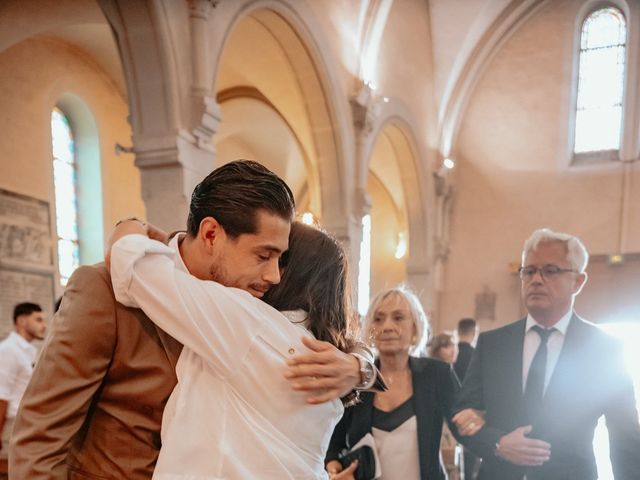 Le mariage de Alex et Julia à Saint-Hilaire, Aude 36