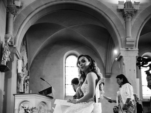 Le mariage de Alex et Julia à Saint-Hilaire, Aude 38