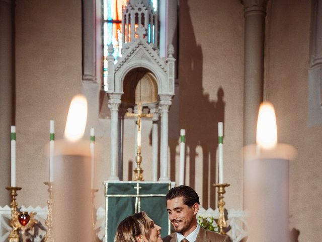 Le mariage de Alex et Julia à Saint-Hilaire, Aude 44