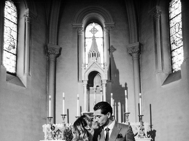Le mariage de Alex et Julia à Saint-Hilaire, Aude 45