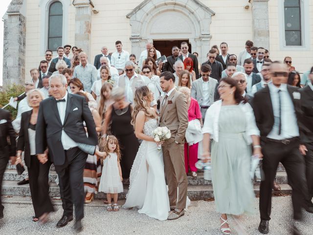 Le mariage de Alex et Julia à Saint-Hilaire, Aude 46