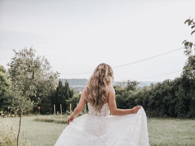 Le mariage de Alex et Julia à Saint-Hilaire, Aude 48
