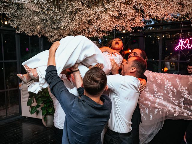 Le mariage de Alex et Julia à Saint-Hilaire, Aude 52