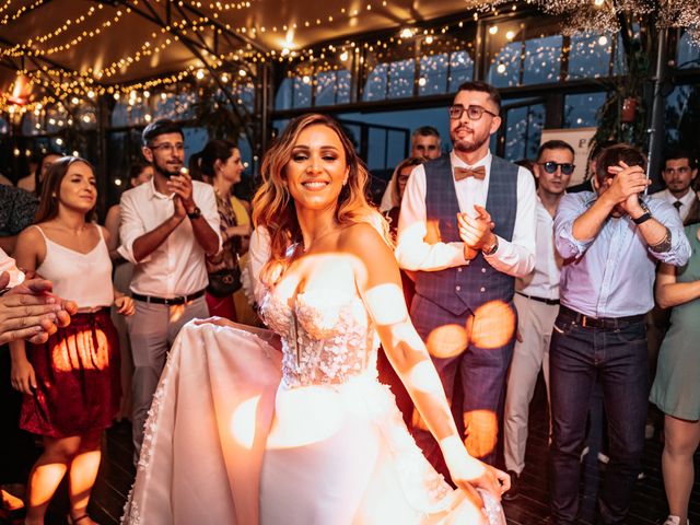 Le mariage de Alex et Julia à Saint-Hilaire, Aude 53