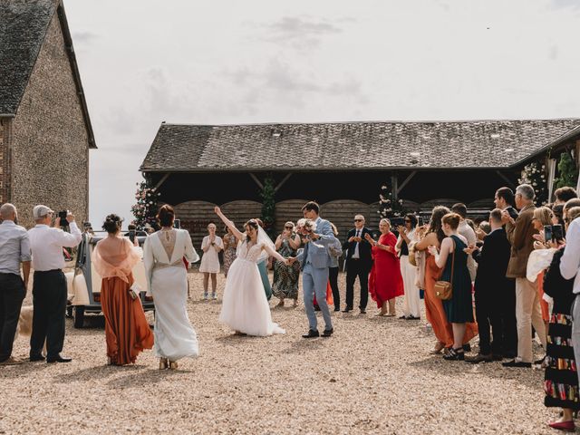Le mariage de Ugo et Lucile à Chartres, Eure-et-Loir 2