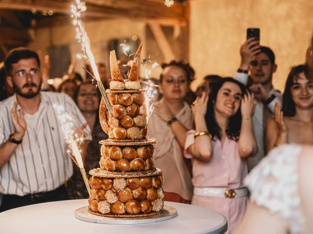 Le mariage de Ugo et Lucile à Chartres, Eure-et-Loir 7