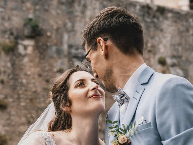 Le mariage de Ugo et Lucile à Chartres, Eure-et-Loir 22