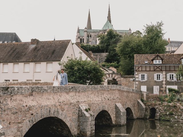 Le mariage de Ugo et Lucile à Chartres, Eure-et-Loir 23