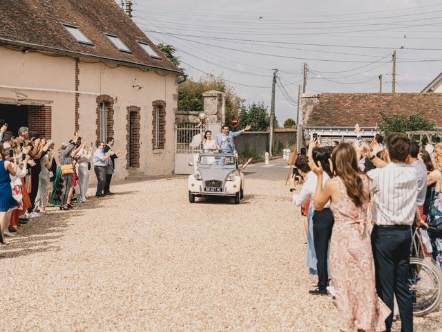 Le mariage de Ugo et Lucile à Chartres, Eure-et-Loir 24