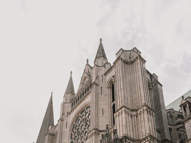 Le mariage de Ugo et Lucile à Chartres, Eure-et-Loir 25