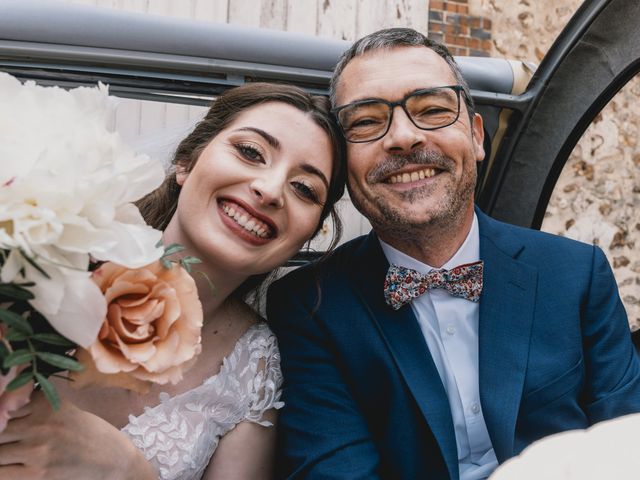 Le mariage de Ugo et Lucile à Chartres, Eure-et-Loir 31