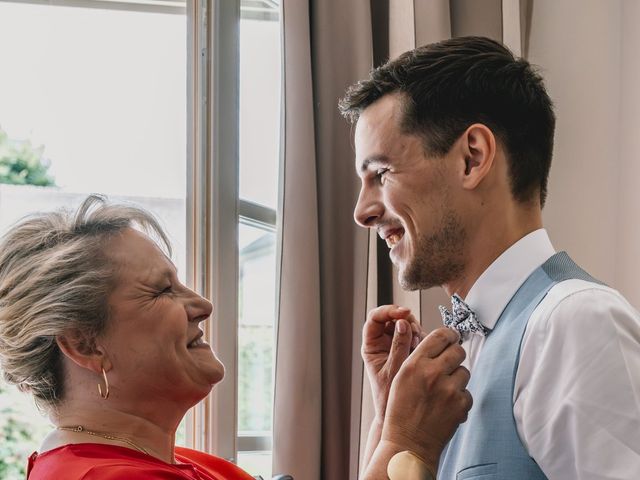 Le mariage de Ugo et Lucile à Chartres, Eure-et-Loir 38