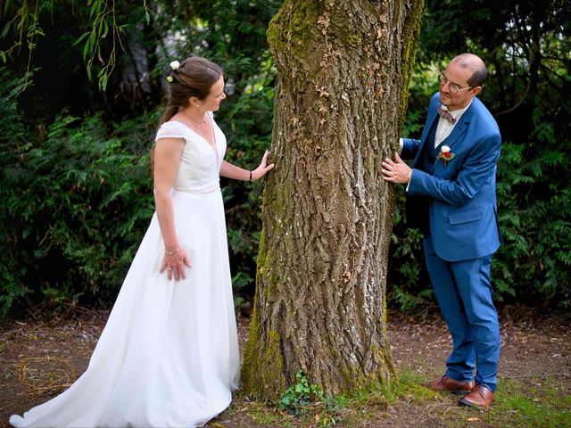 Le mariage de Nicolas et Maela à Janzé, Ille et Vilaine 7